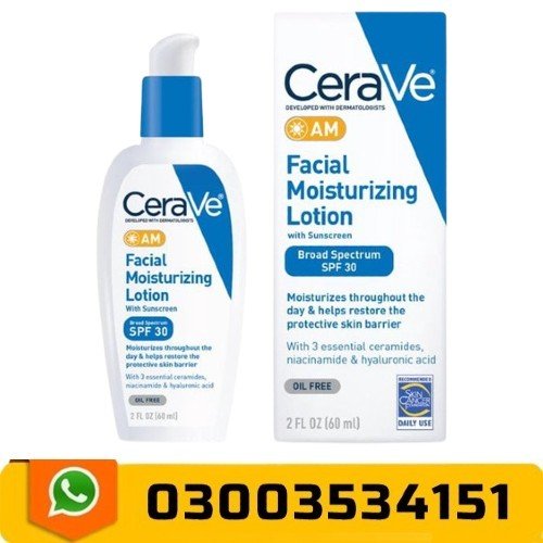 Cerave Facial Moisturizing Lotion Price In Pakistan