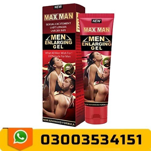 Men's Massage Cream, Sexual Enhancement Erection Cream In Pakistan