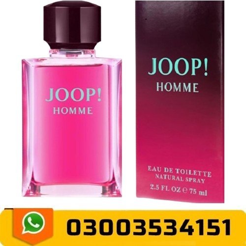 Joop Homme Perfume Price In Pakistan