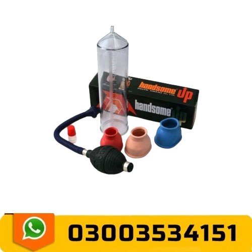 Largo Penis Enlargement Pump in Pakistan