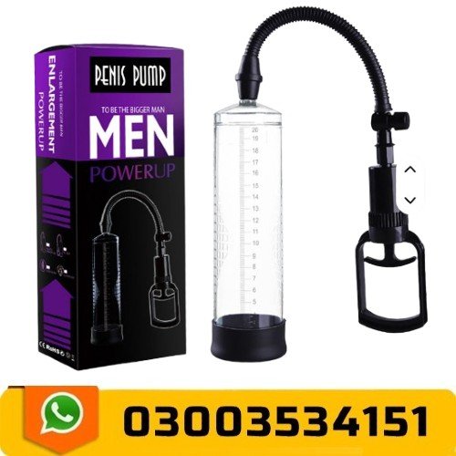 Powerful High Quality Penis Enlargement Vacuum White Pump
