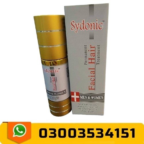 Synodic Facial Hair In Pakistan