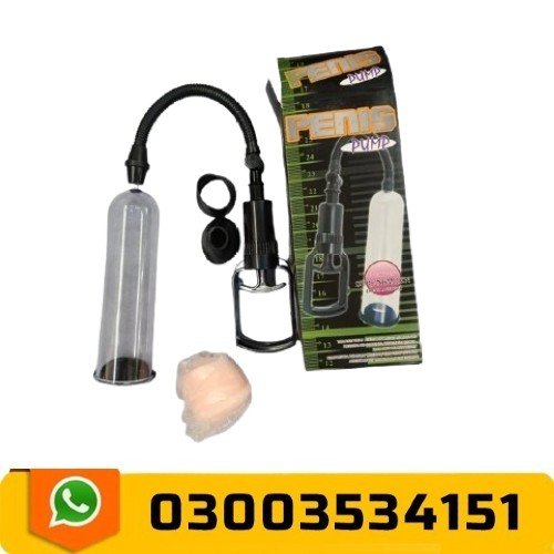 Kstar Penis Pump- Male Cup Organ Developer In Pakistan