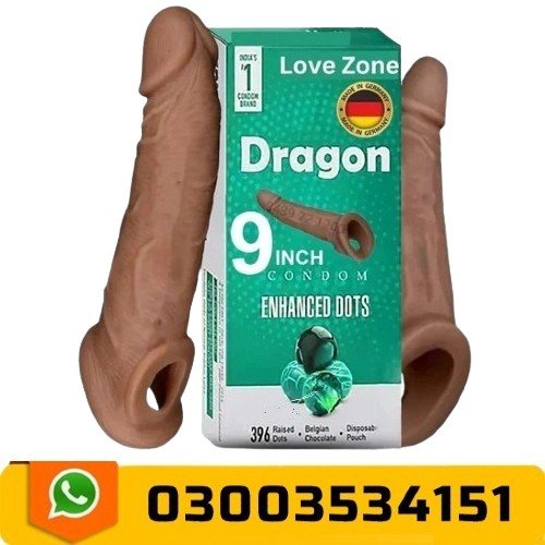 9 Inch Condom In Pakistan