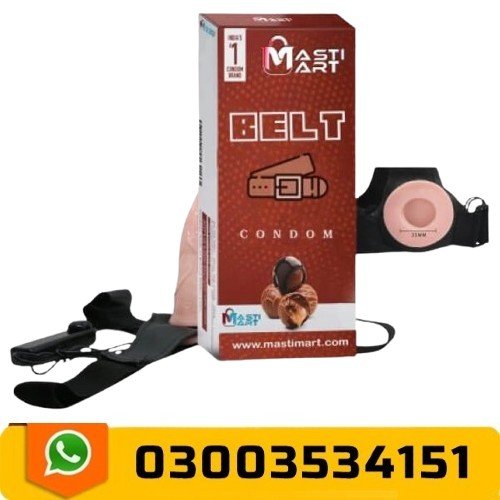 Belt Condom 5 Inch In Pakistan