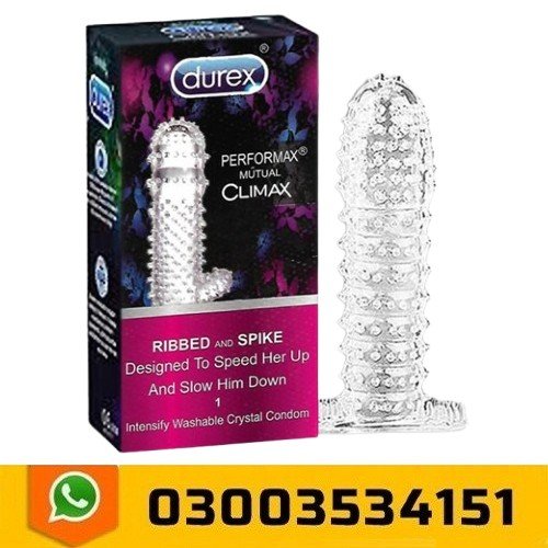 Durex Silicone Condom Price In Pakistan
