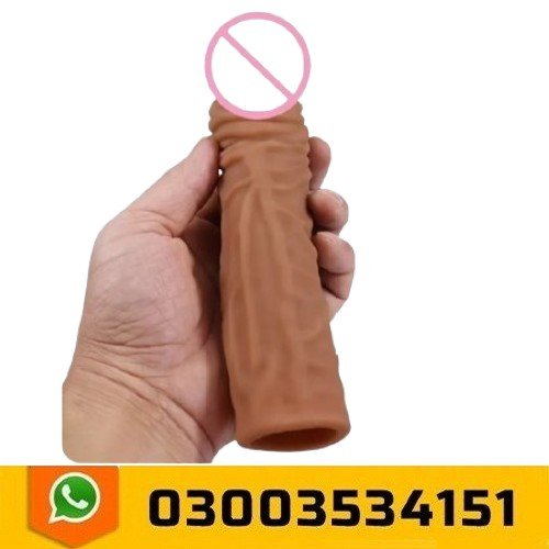 Wonders Silicone Reusable Condom In Pakistan
