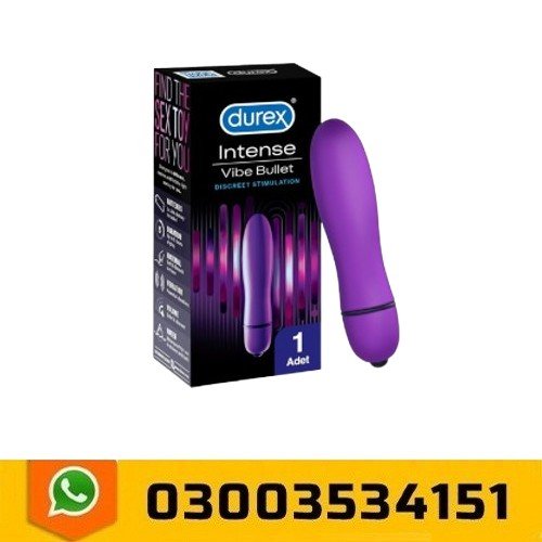 Durex Vibrating Bullet In Pakistan