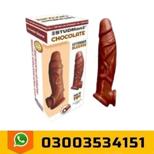 Choco Studman Sleeve In Pakistan