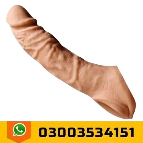 Soft Silicone Penis Sleeve In Pakistan