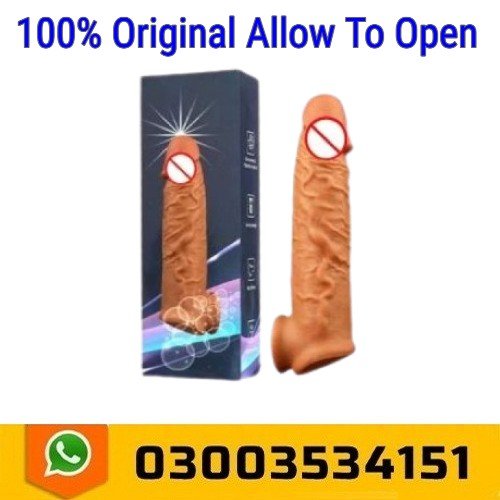 Big Penis Extender Condom In Pakistan