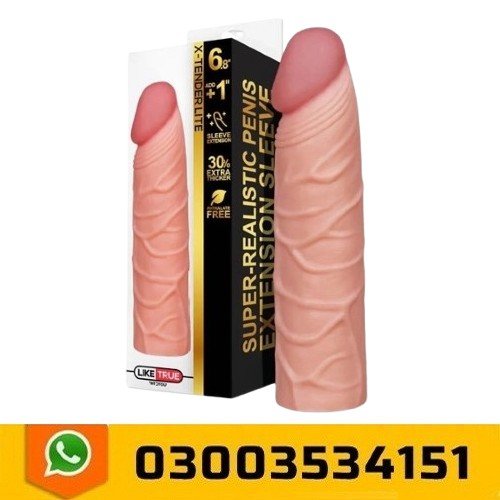 Reusable Penis Sleeve In Pakistan