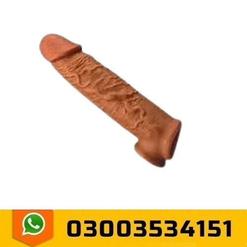 Silicone Penis Sleeve Condom In Pakistan