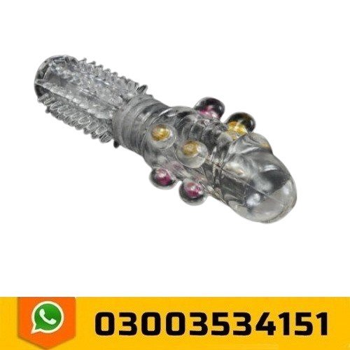 China Crystal Condom in Pakistan