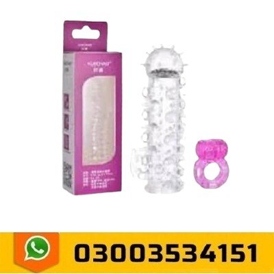 Yuechao Crystal Condom In Pakistan