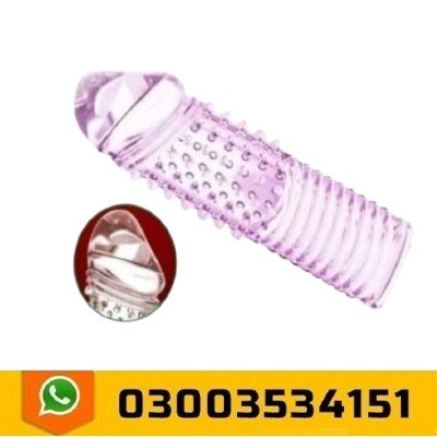 Crystal Dot & Waves Condom In Pakistan