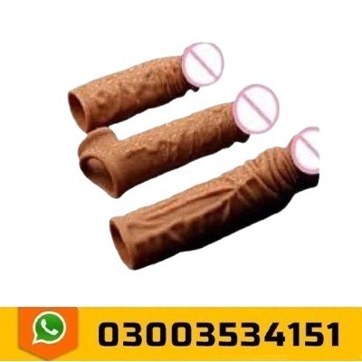 Dick Cover Silicone Lola Condom In Pakistan