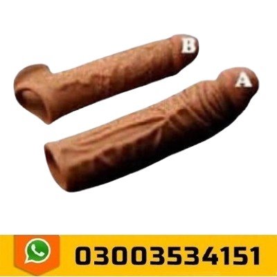 Imported Silicone Condom 5 se 6 Inch in Pakistan