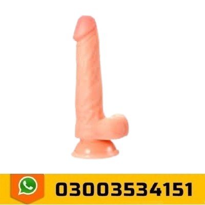 Lifelike Lover Luxe Ultra Realistic Silicone Dildo 6 Inch In Pakistan
