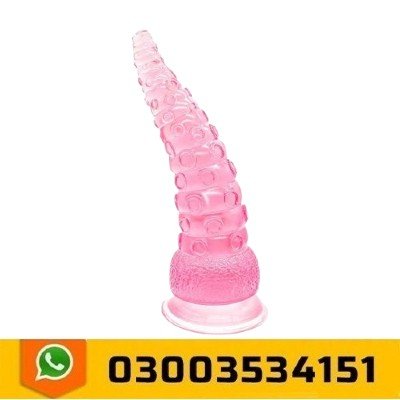 Octopus Tentacle Dilator Dildo in Pakistan