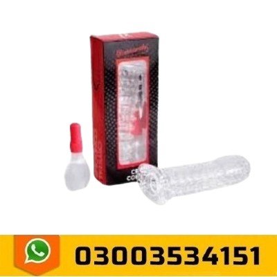 Durex Soft Silicone Dotted Ribbed Condom in Pakistan